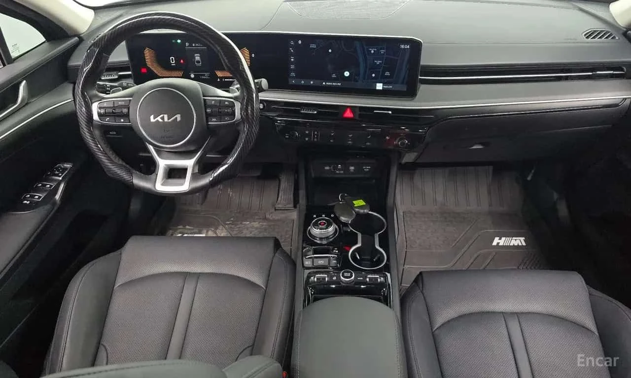 Kia K5 2.0 LPi CARFAX, снимка 4 - Автомобили и джипове - 55405665