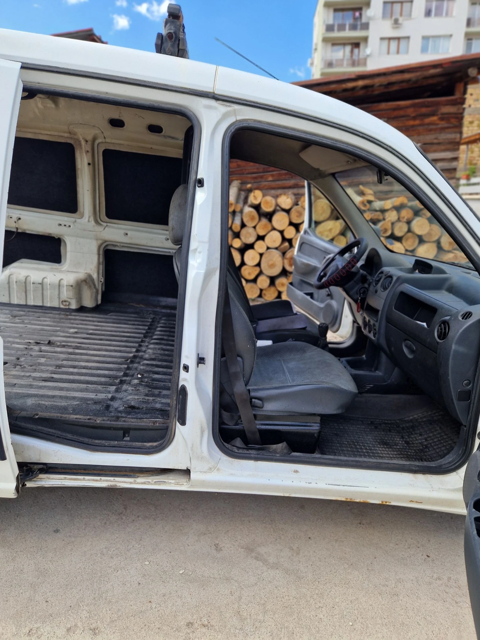 Citroen Berlingo, снимка 6 - Автомобили и джипове - 55428470