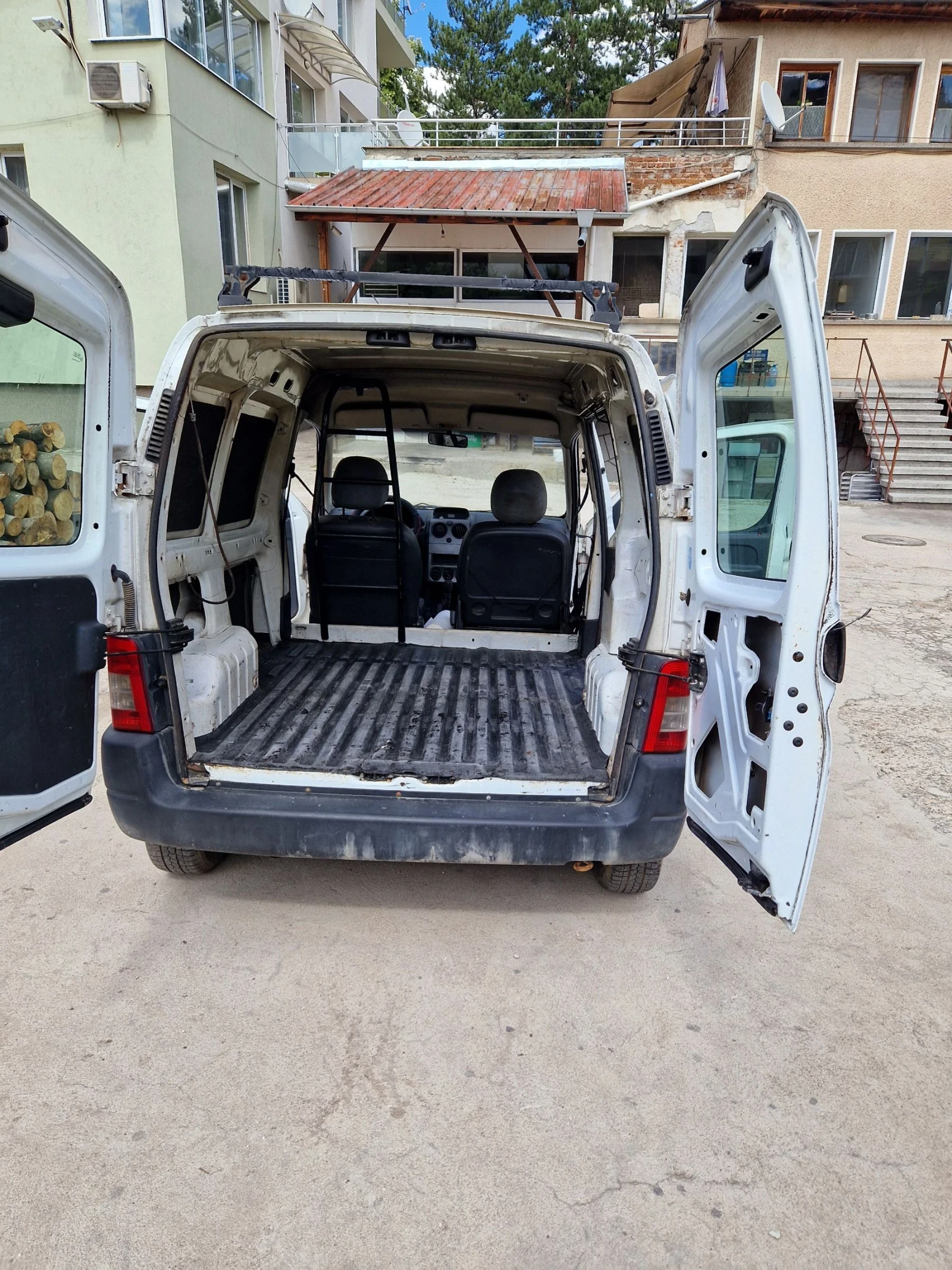 Citroen Berlingo, снимка 7 - Автомобили и джипове - 55428470