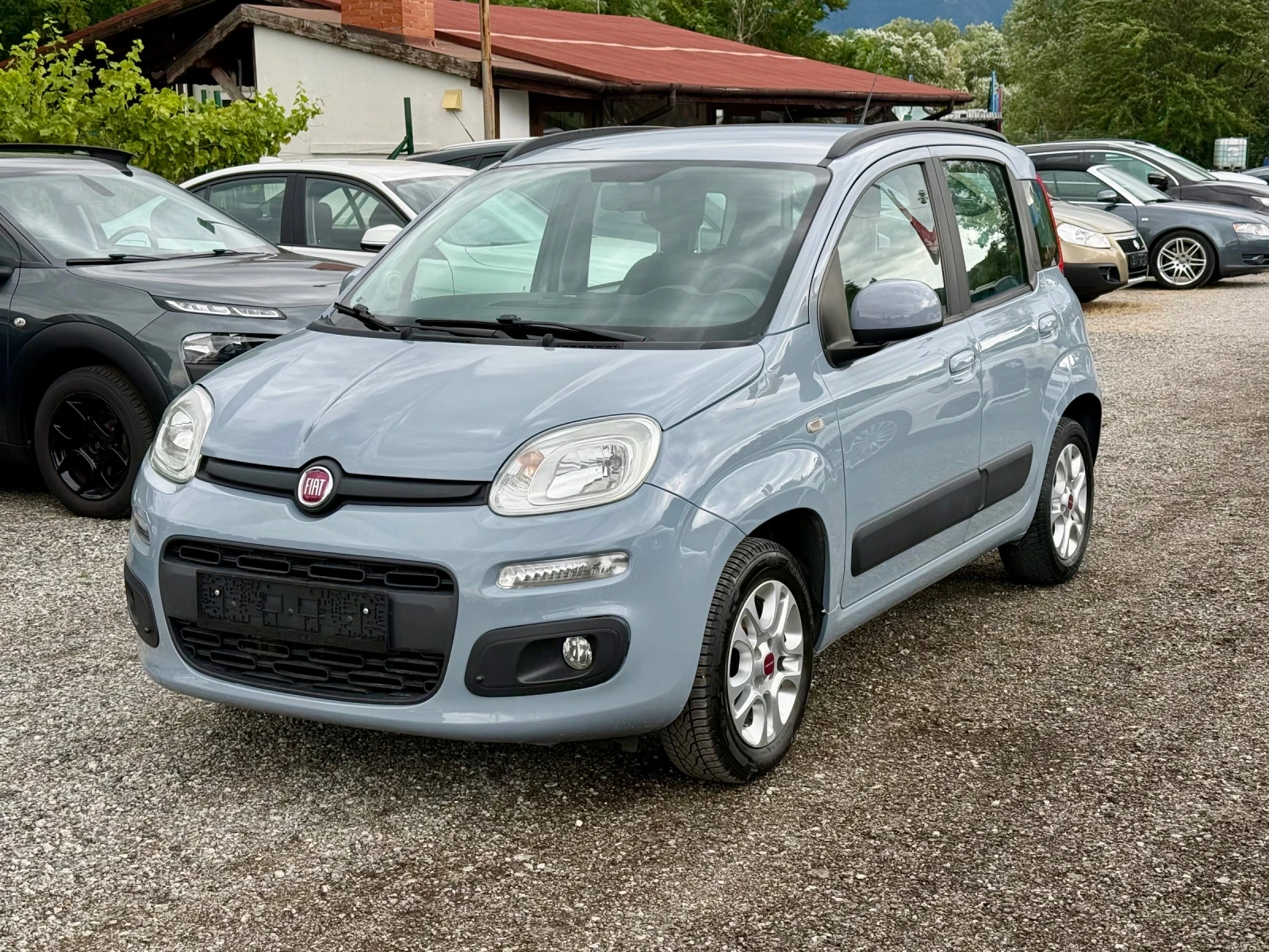 Fiat Panda Euro6 1.2 Lounge 98.000km!