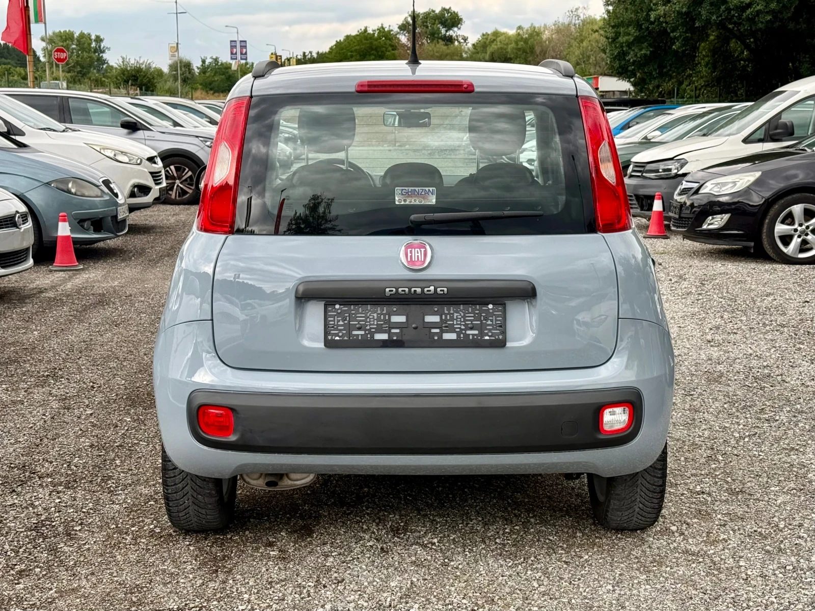 Fiat Panda Euro6 1.2 Lounge 98.000km!, снимка 5 - Автомобили и джипове - 55441424