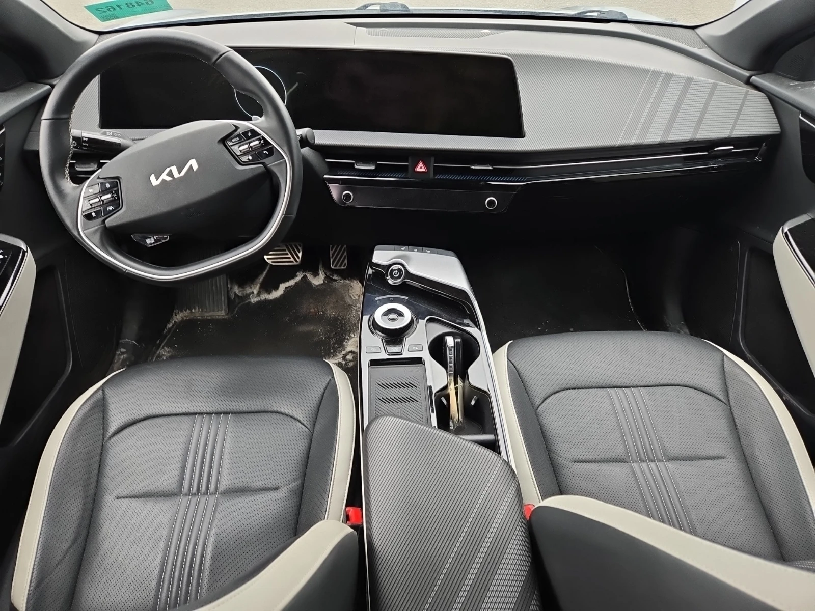 Kia EV6 EV6 GT-LINE, снимка 8 - Автомобили и джипове - 55502263