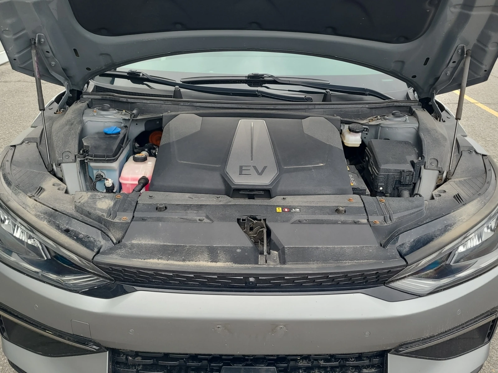 Kia EV6 EV6 GT-LINE, снимка 12 - Автомобили и джипове - 55502263