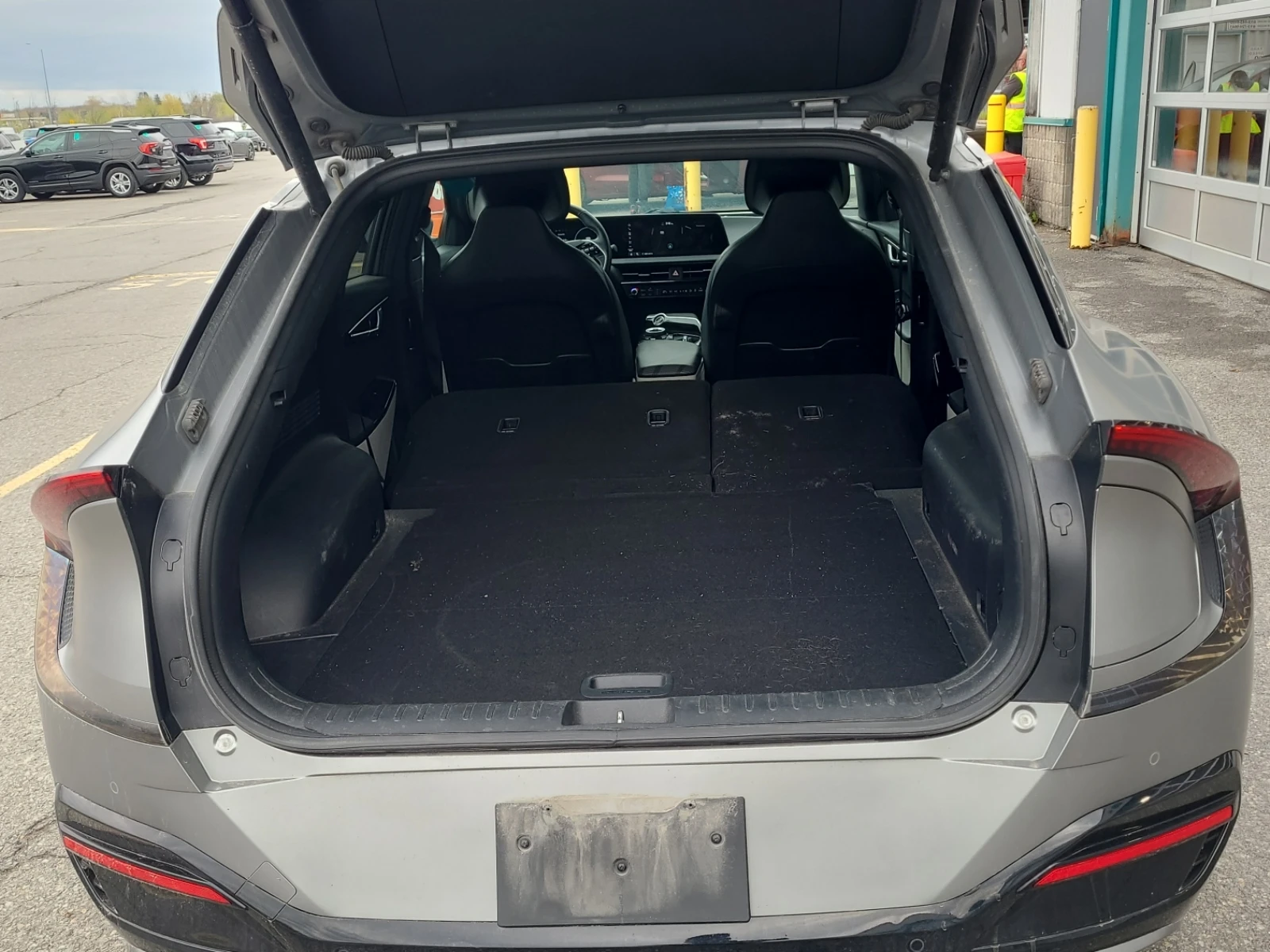 Kia EV6 EV6 GT-LINE, снимка 11 - Автомобили и джипове - 55502263