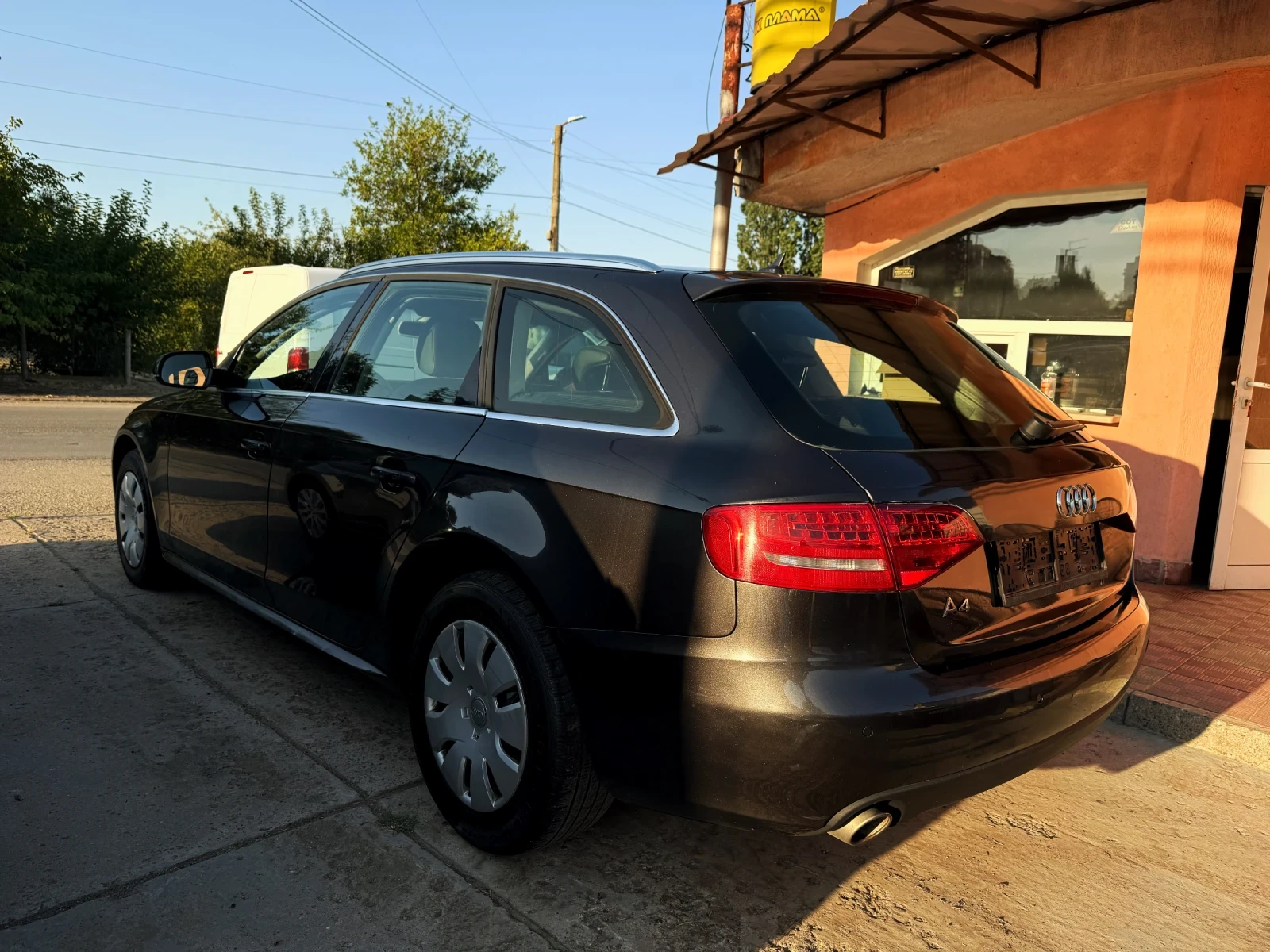 Audi A4 3.0TDI Quattro S-Line, снимка 5 - Автомобили и джипове - 55630751