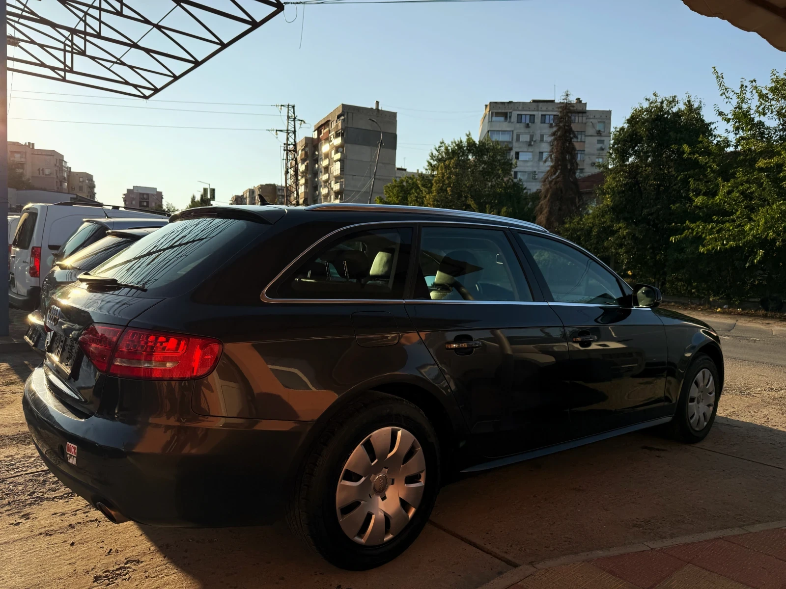 Audi A4 3.0TDI Quattro S-Line, снимка 4 - Автомобили и джипове - 55630751