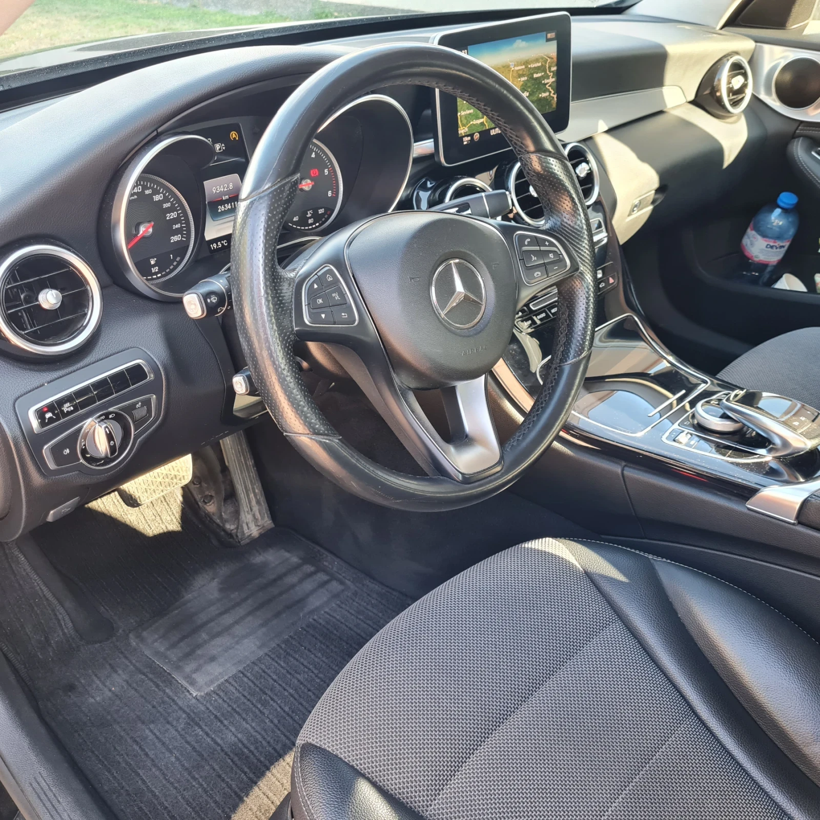 Mercedes-Benz C 250, снимка 6 - Автомобили и джипове - 55642996