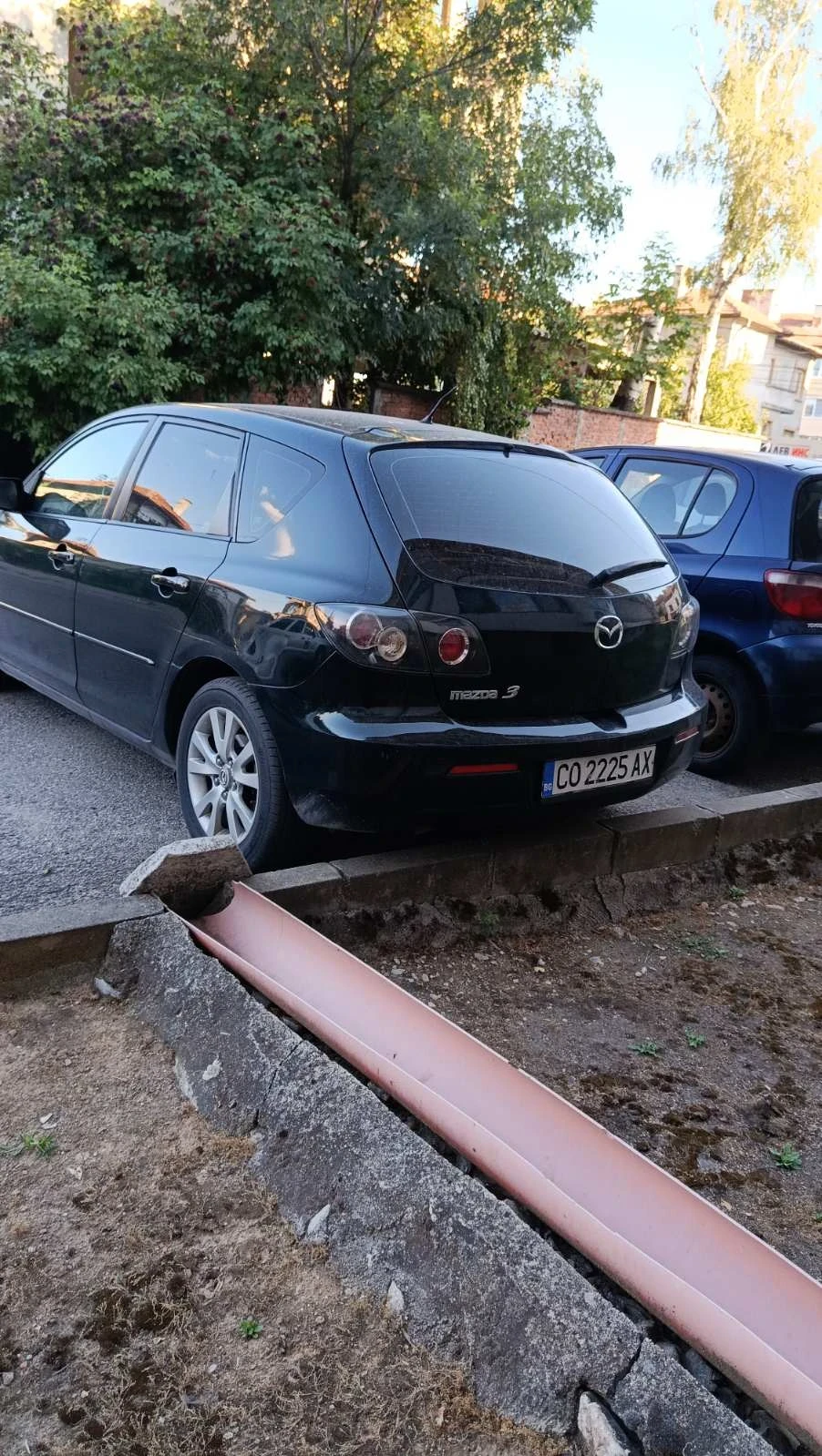 Mazda 3 Хечбек, снимка 4 - Автомобили и джипове - 55694499