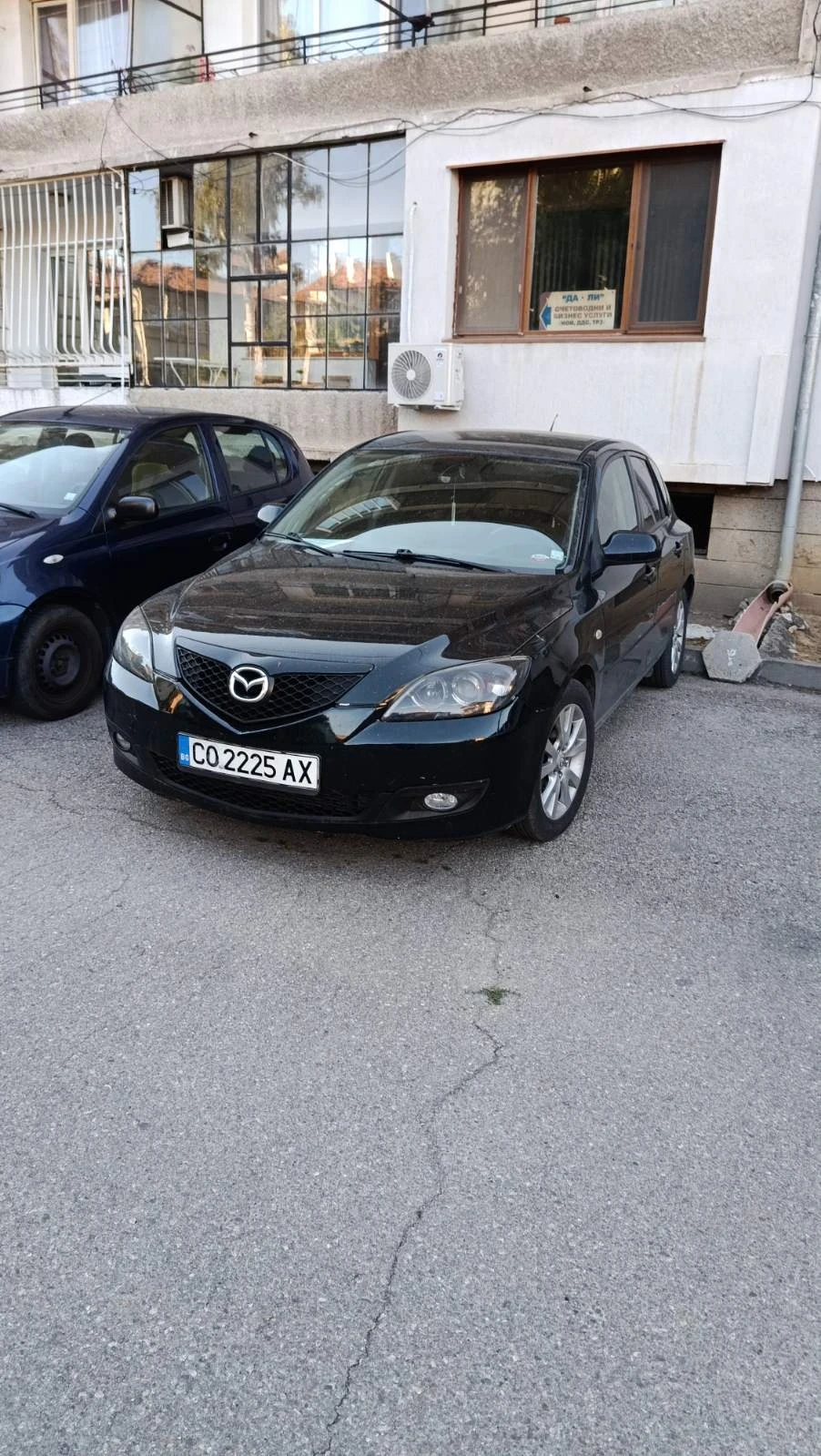 Mazda 3 Хечбек