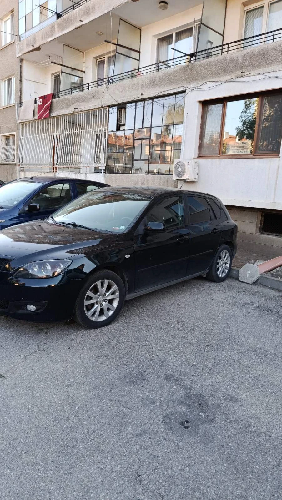 Mazda 3 Хечбек, снимка 3 - Автомобили и джипове - 55694499