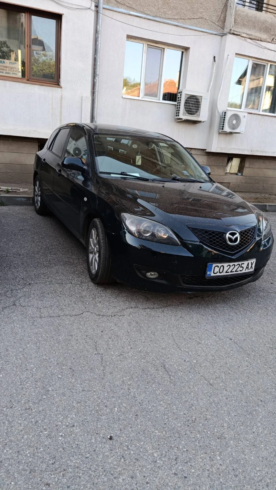 Mazda 3 Хечбек, снимка 2 - Автомобили и джипове - 55694499