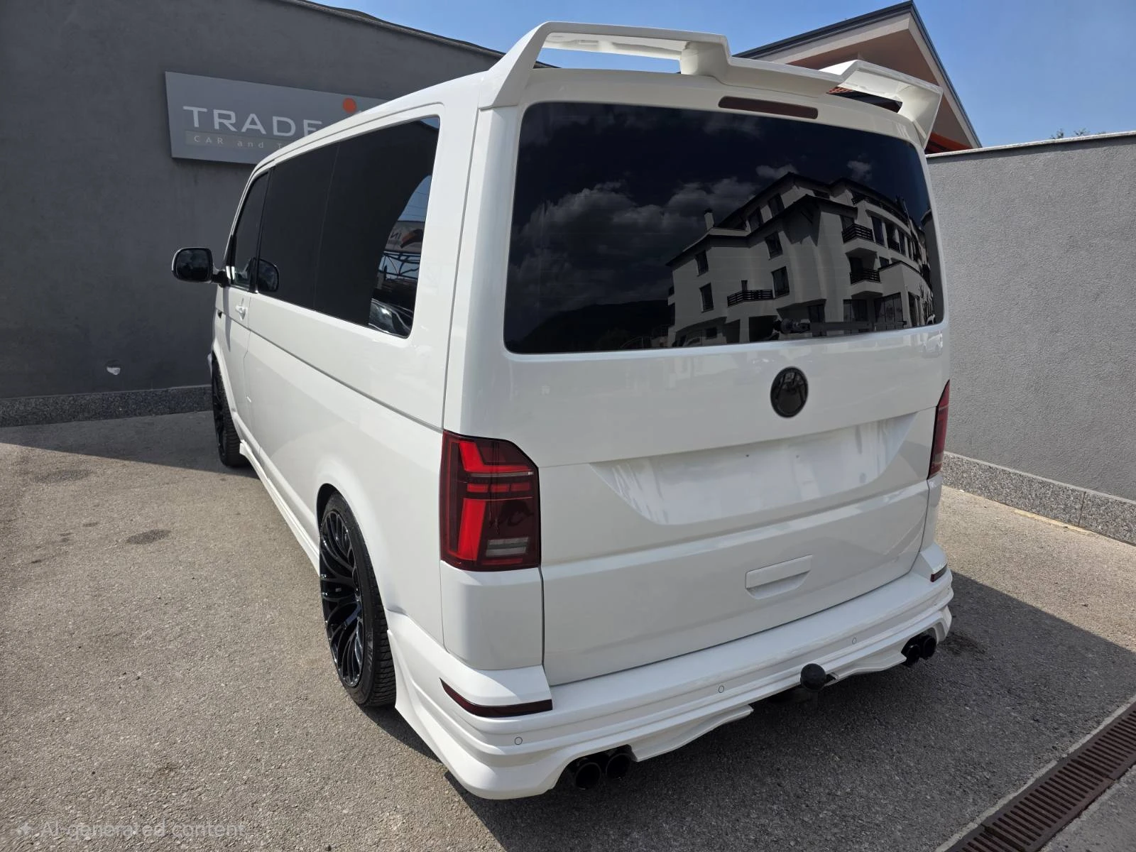 VW Multivan TRANSORTER 2.0 TDI DSG, снимка 6 - Автомобили и джипове - 55751604