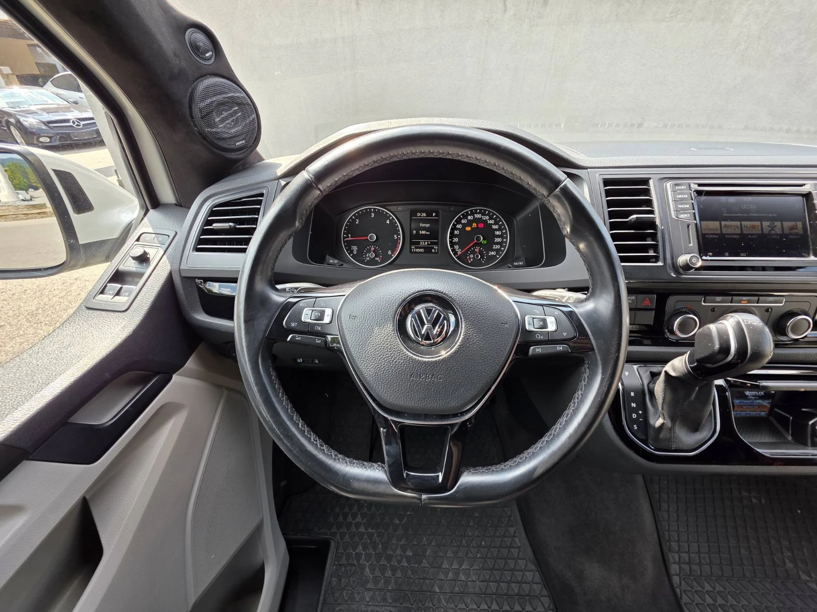 VW Multivan TRANSORTER 2.0 TDI DSG, снимка 12 - Автомобили и джипове - 55751604