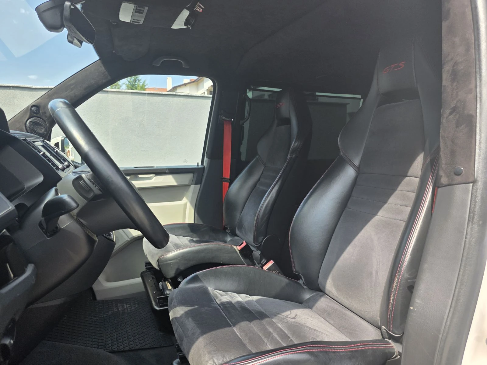 VW Multivan TRANSORTER 2.0 TDI DSG, снимка 9 - Автомобили и джипове - 55751604