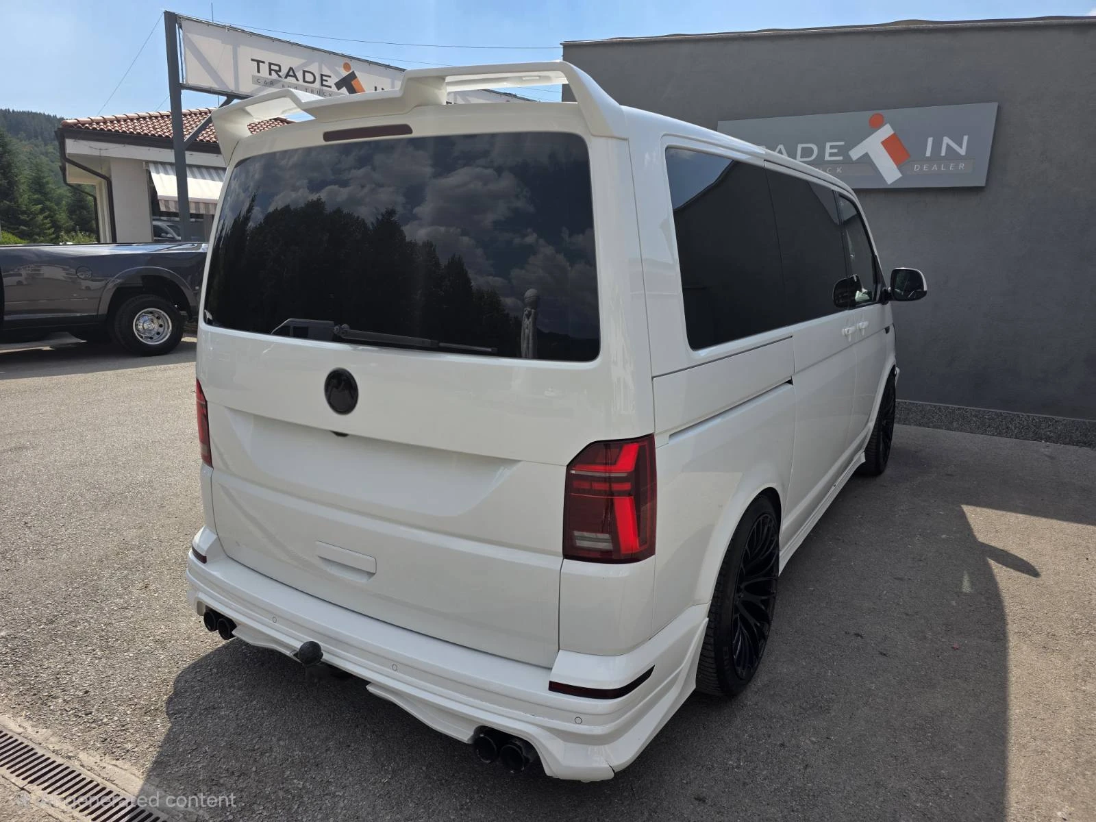 VW Multivan TRANSORTER 2.0 TDI DSG, снимка 4 - Автомобили и джипове - 55751604