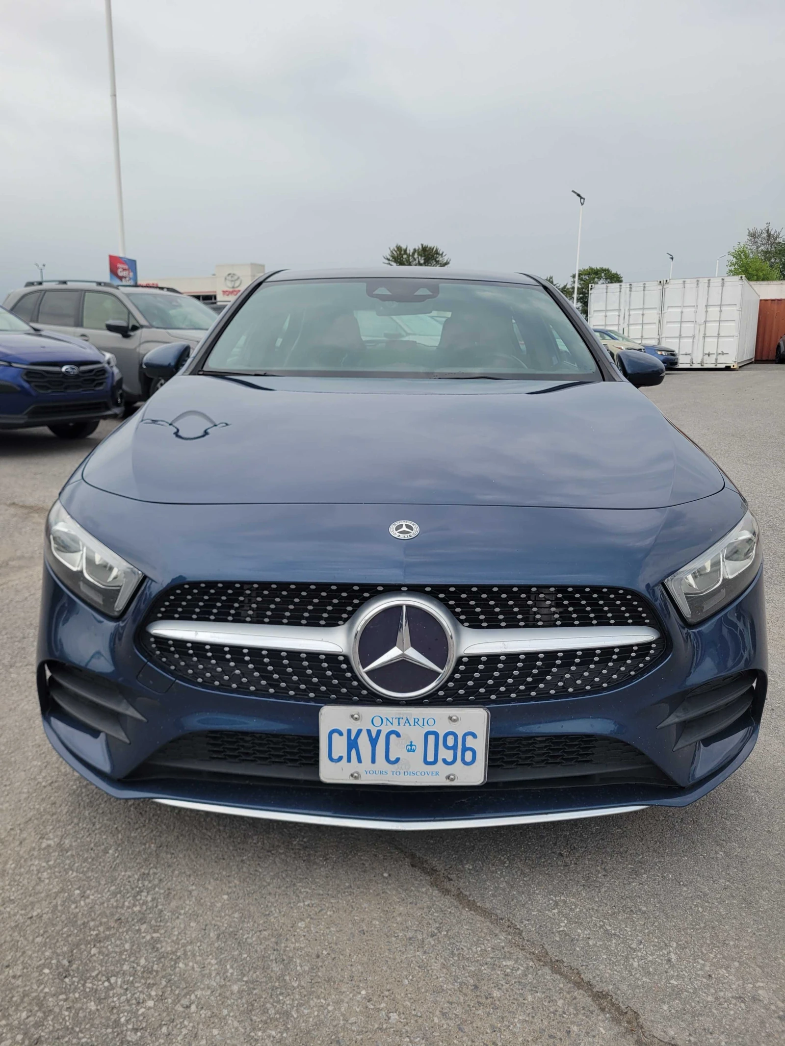 Mercedes-Benz A 250 * CARFAX * ЦЕНА ДО БГ, снимка 15 - Автомобили и джипове - 55940651
