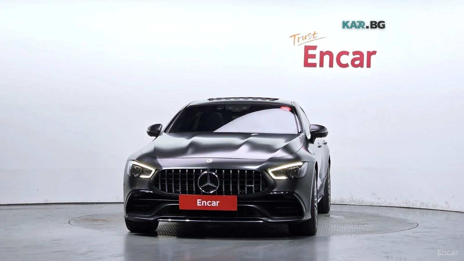 Mercedes-Benz AMG GT 43* 4MATIC* DISTRONIC* ОБДУХВАНЕ* 360* КАМЕРА* ХЕД, снимка 2 - Автомобили и джипове - 55942845