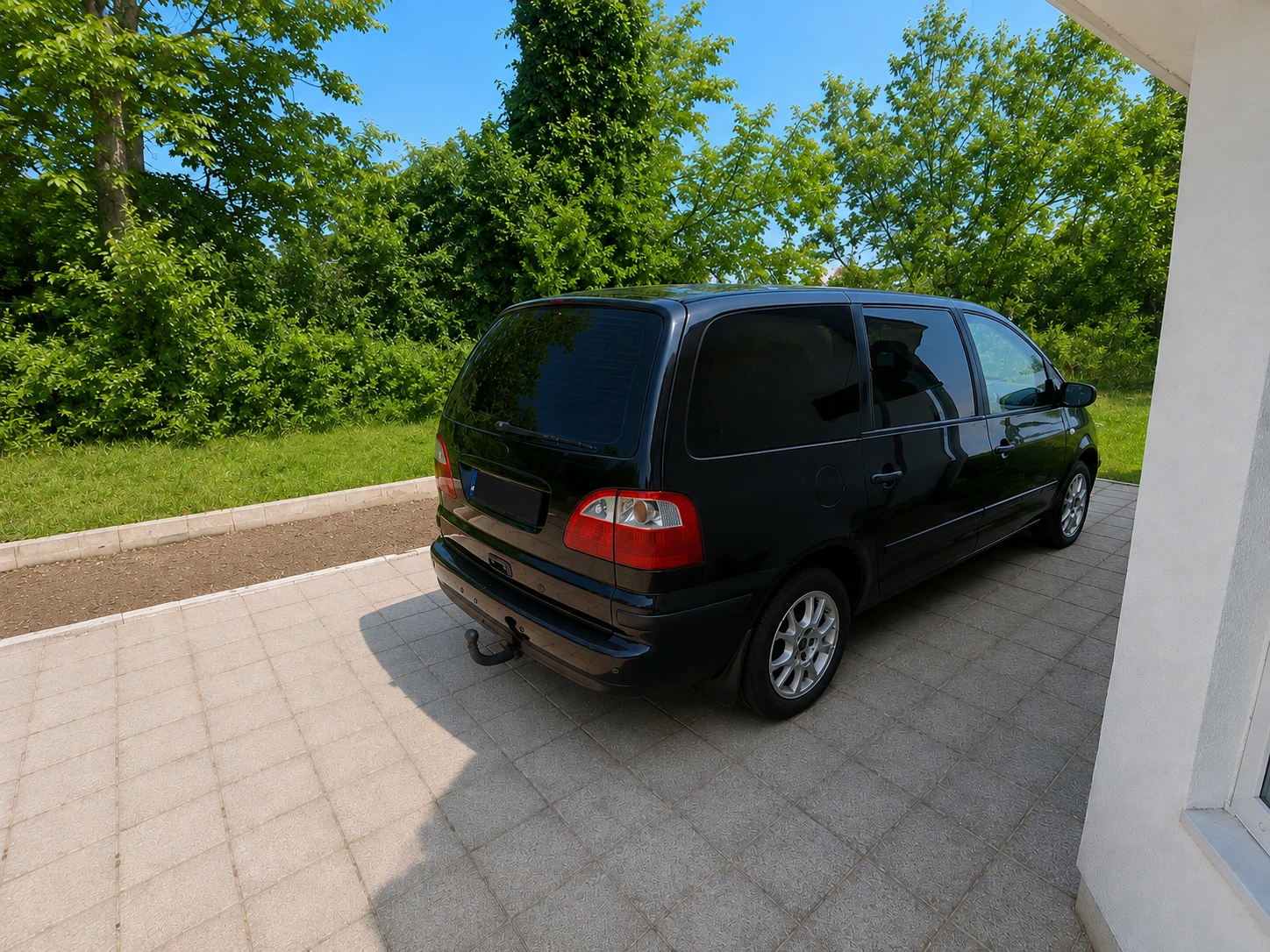 Ford Galaxy, снимка 2 - Автомобили и джипове - 55977782