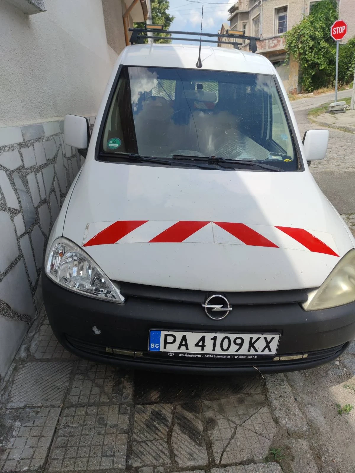 Opel Combo