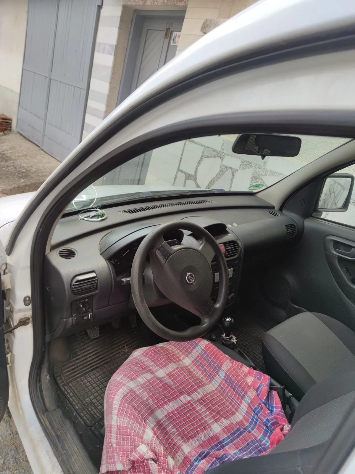 Opel Combo, снимка 5 - Автомобили и джипове - 56046875