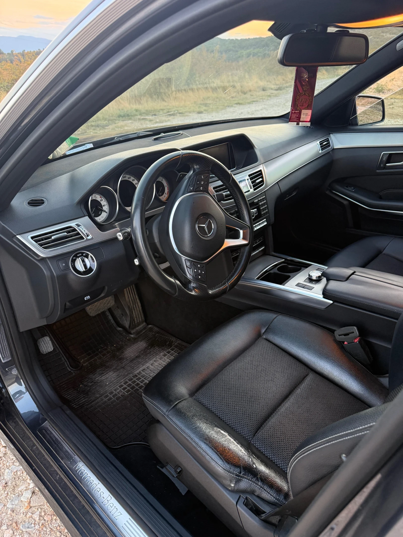 Mercedes-Benz E 350, снимка 7 - Автомобили и джипове - 56224303
