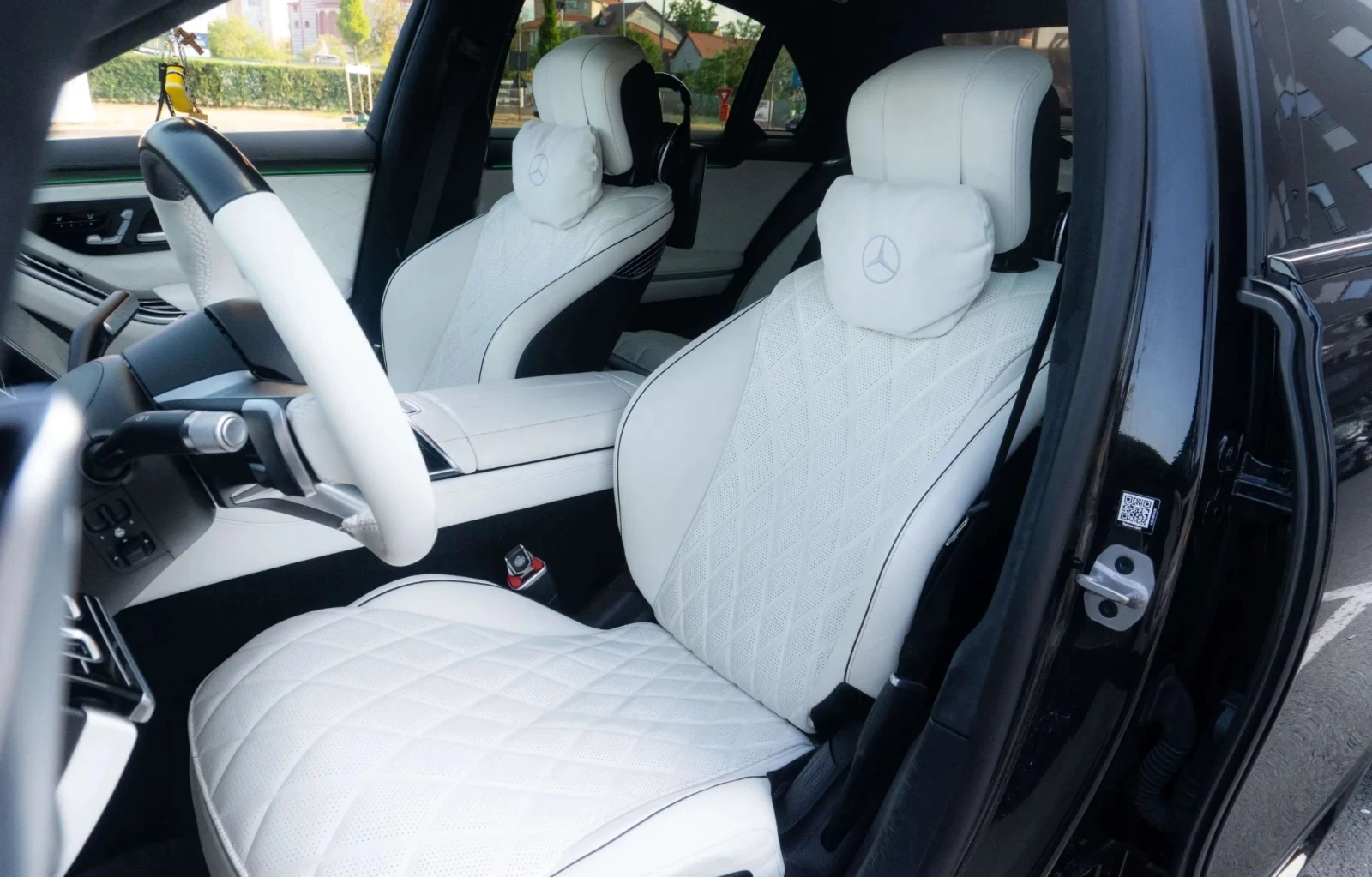 Mercedes-Benz S 580 Long 4MATIC AMG-Line, снимка 14 - Автомобили и джипове - 56259454