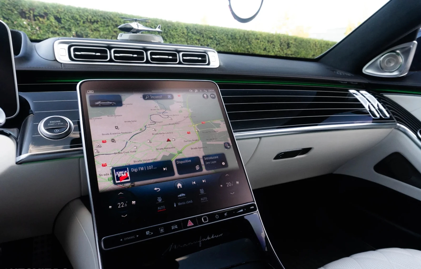 Mercedes-Benz S 580 Long 4MATIC AMG-Line, снимка 13 - Автомобили и джипове - 56259454