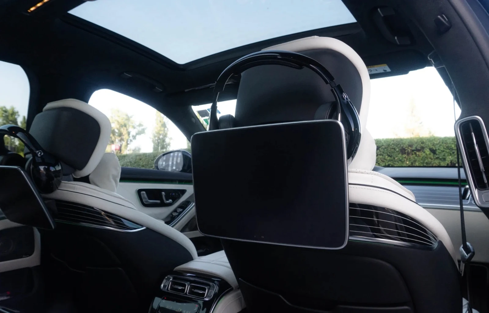 Mercedes-Benz S 580 Long 4MATIC AMG-Line, снимка 9 - Автомобили и джипове - 56259454
