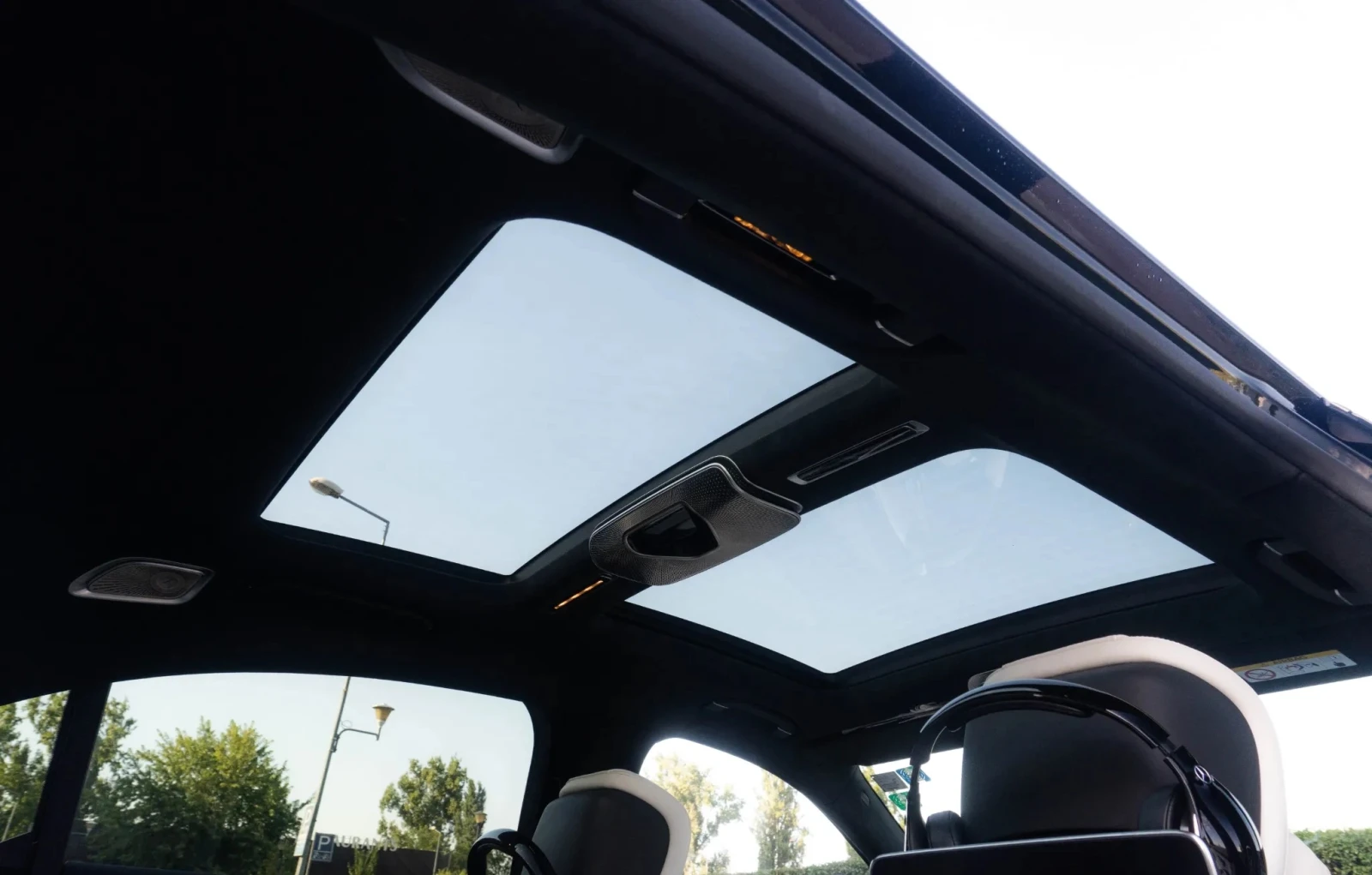 Mercedes-Benz S 580 Long 4MATIC AMG-Line, снимка 8 - Автомобили и джипове - 56259454