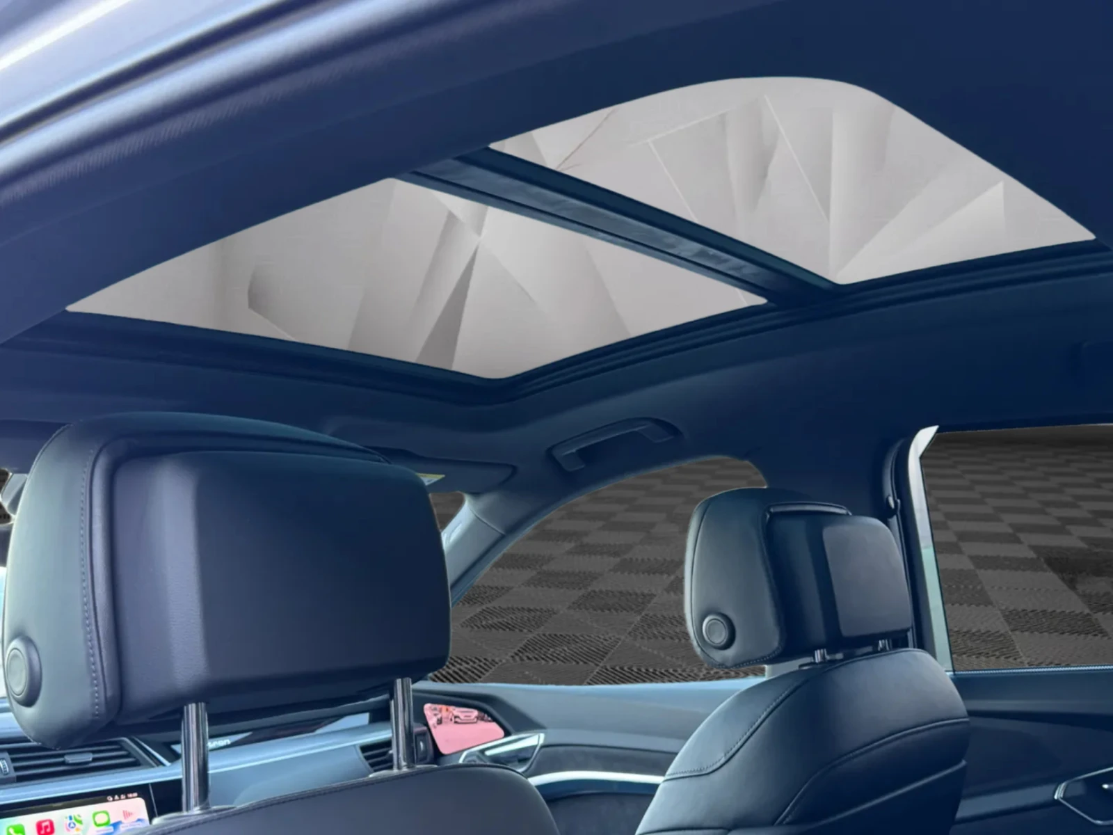 Audi E-Tron 55 SPORTBACK S-LINE HEAD-UP ВАКУУМ ПАНОРАМА ОБДУХВ, снимка 16 - Автомобили и джипове - 56259857