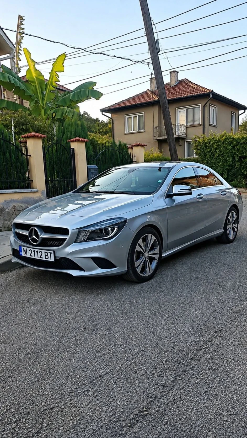 Mercedes-Benz CLA 220