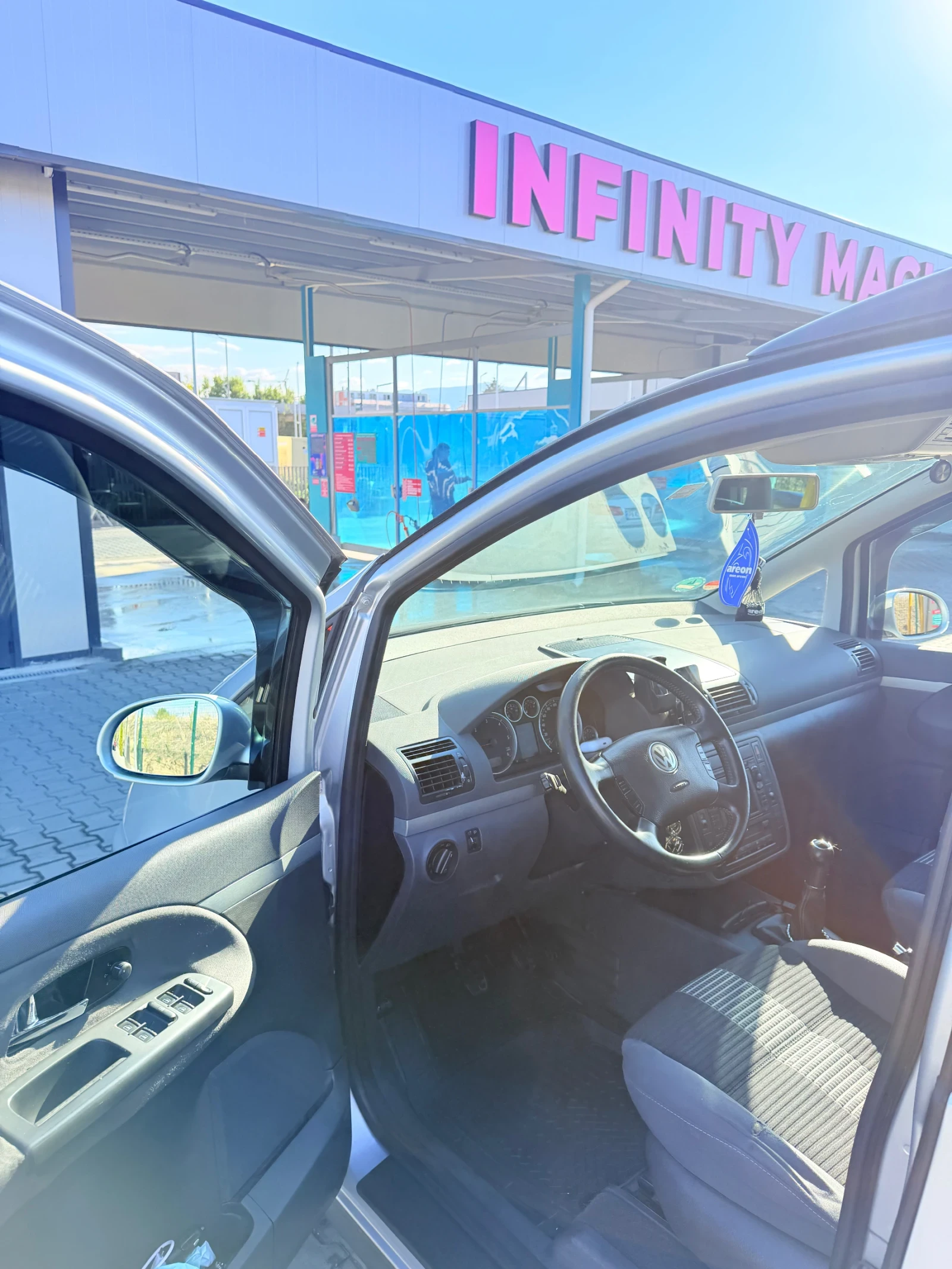 VW Sharan 2.0TDI | Mobile.bg � ����������� 6