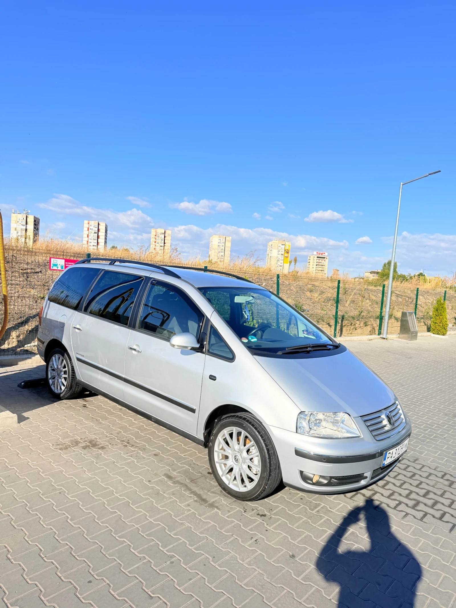 VW Sharan 2.0TDI | Mobile.bg � ����������� 2