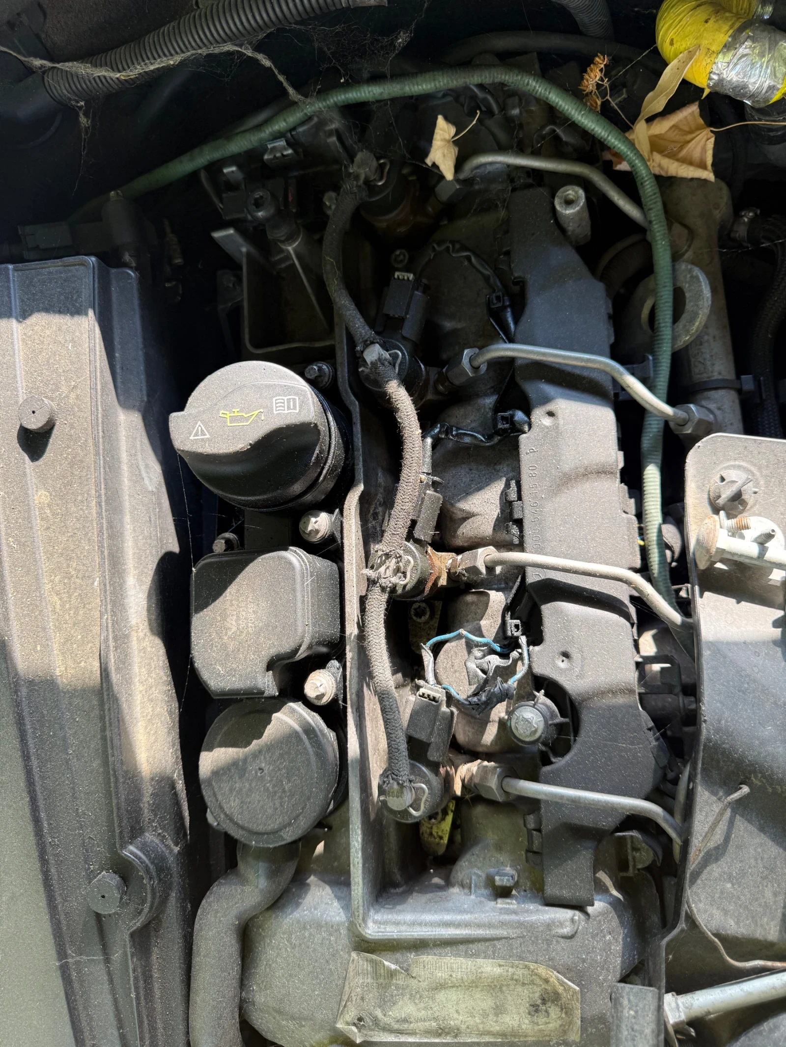 Mercedes-Benz CLC 220, снимка 4 - Автомобили и джипове - 56344114