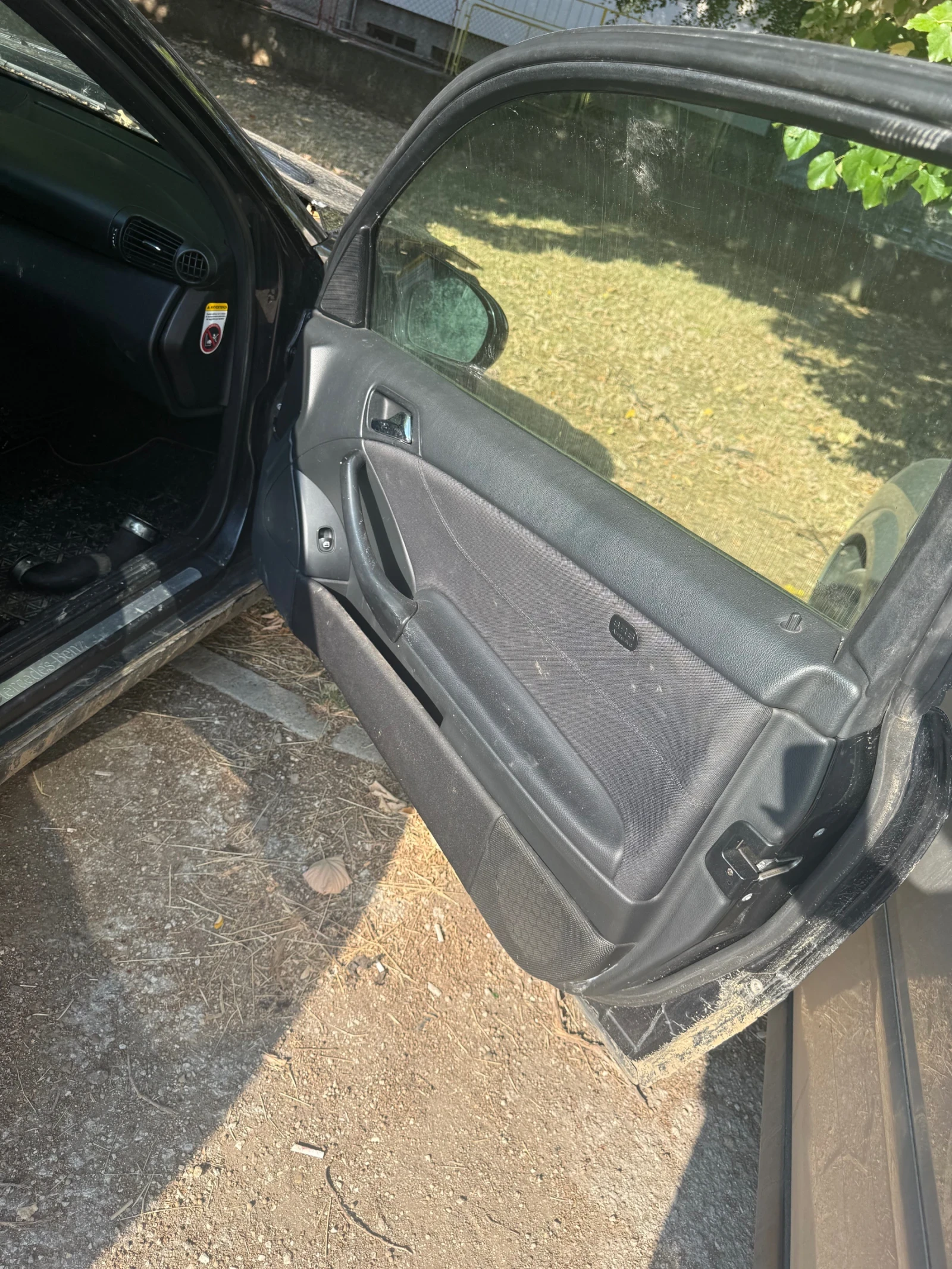 Mercedes-Benz CLC 220, снимка 9 - Автомобили и джипове - 56344114