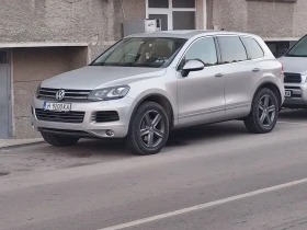 VW Touareg, снимка 2