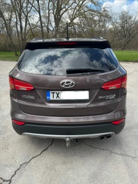 Hyundai Santa fe, снимка 6