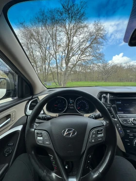 Hyundai Santa fe, снимка 11