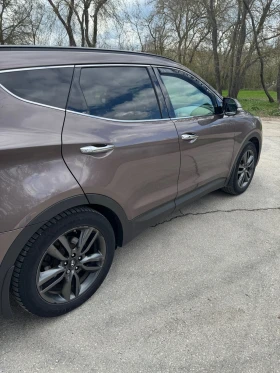 Hyundai Santa fe, снимка 5