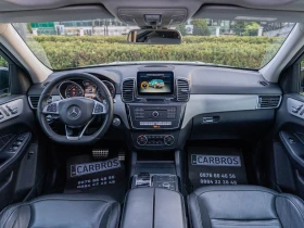 Mercedes-Benz GLE 350 AMG Line 4Matic Distronic Panorama 9G Камера 360, снимка 9