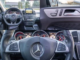 Mercedes-Benz GLE 350 AMG Line 4Matic Distronic Panorama 9G Камера 360, снимка 15