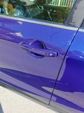 Nissan Qashqai 1.2 Tekna Панорама, кожа, start-stop , снимка 13