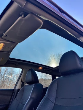Nissan Qashqai 1.2 Tekna Панорама, кожа, start-stop , снимка 12