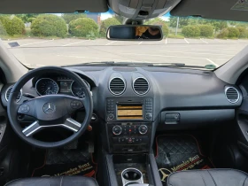 Mercedes-Benz ML 320 CDI 4-MATIC/ФЕЙСЛИФТ/СПОРТ/ШИБИДАХ/ЛИЗИНГ!!!, снимка 9