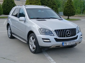 Mercedes-Benz ML 320 CDI 4-MATIC/ФЕЙСЛИФТ/СПОРТ/ШИБИДАХ/ЛИЗИНГ!!!, снимка 3