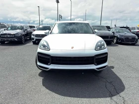 Porsche Cayenne * Turbo * ГЛАВНО ПРЕДСТАВИТЕЛСТВО* , снимка 1