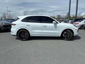 Porsche Cayenne * Turbo * ГЛАВНО ПРЕДСТАВИТЕЛСТВО* , снимка 4