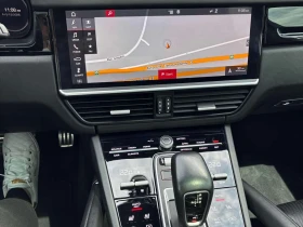 Porsche Cayenne * Turbo * ГЛАВНО ПРЕДСТАВИТЕЛСТВО* , снимка 9