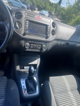 VW Tiguan Продавам Volkswagen Tiguan 2.0 TDI, 140 к.с., 4x4,, снимка 9