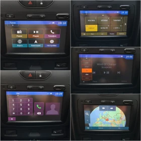 Dacia Duster 1.5 dci 4x4 Facelift Off-Road Pack , снимка 13